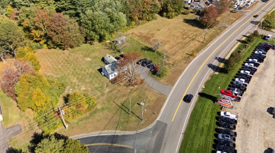 Primary Photo Of 23 Uxbridge Rd, Mendon Land For Sale