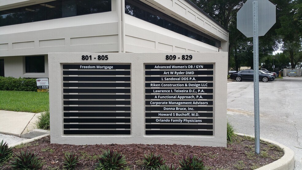 More Photos Of 801 Douglas Ave, Altamonte Springs Office For Sale