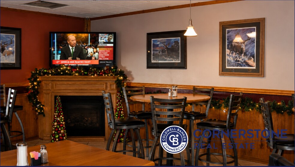 More Photos Of 2351 W Spruce St, Rawlins Restaurant For Sale