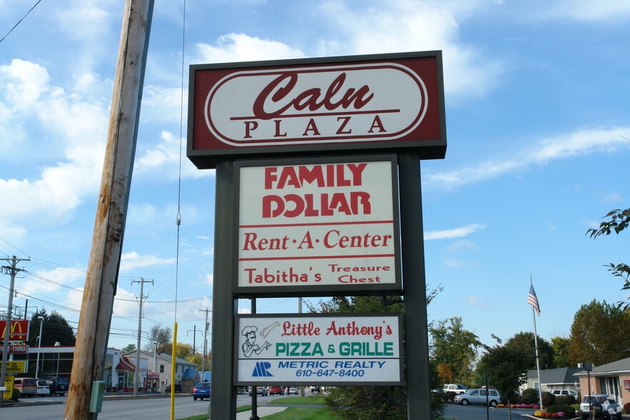 More Photos Of 1847-1851 E Lincoln Hwy, Coatesville Unknown For Lease