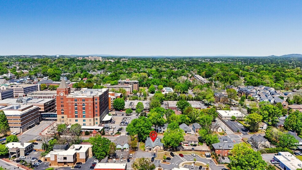 More Photos Of 236 Washington Ave, Marietta Office Residential For Sale