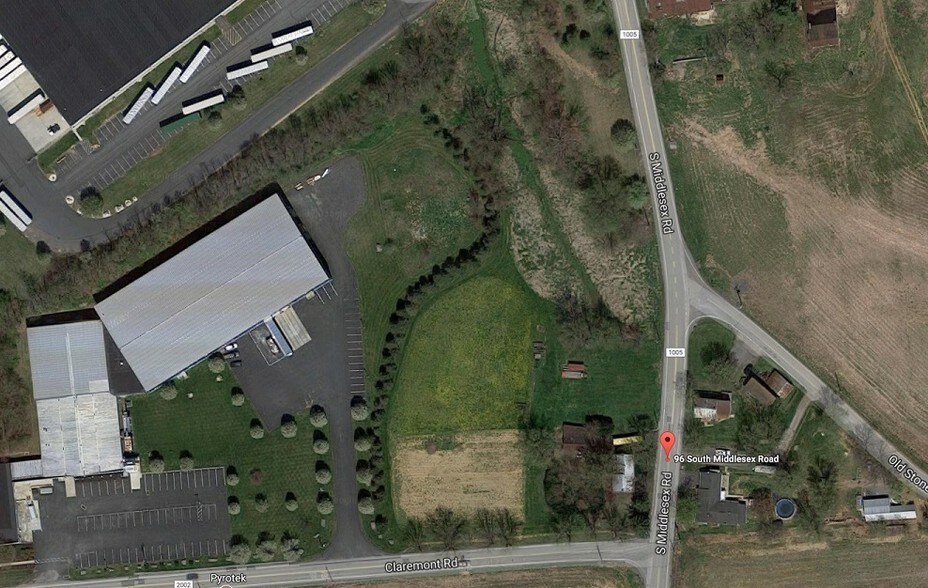 Primary Photo Of 96 S Middlesex Rd, Carlisle Land For Lease