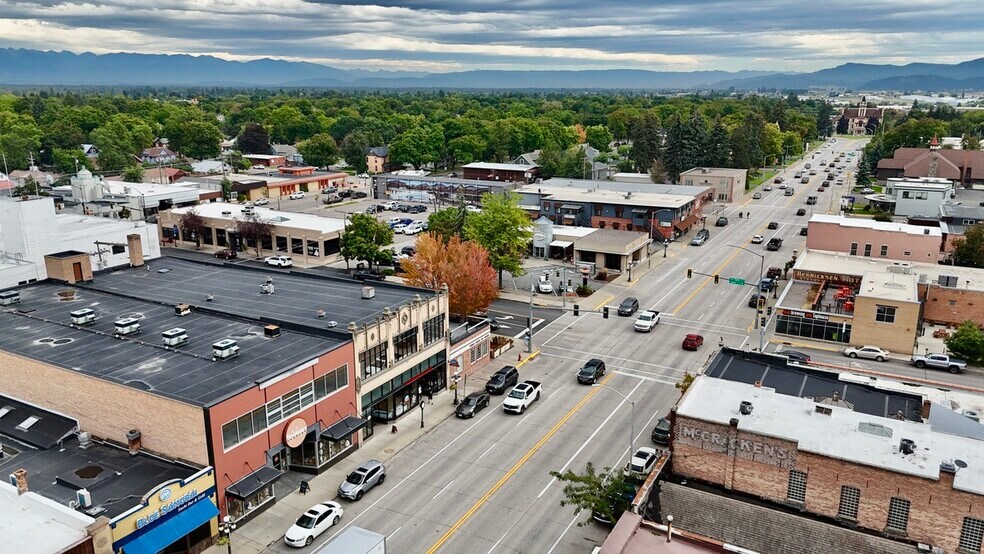 More Photos Of 333 Main St, Kalispell Storefront Retail Office For Sale