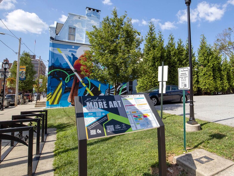 More Photos Of 119 S Duke St, York Storefront Retail Residential For Lease