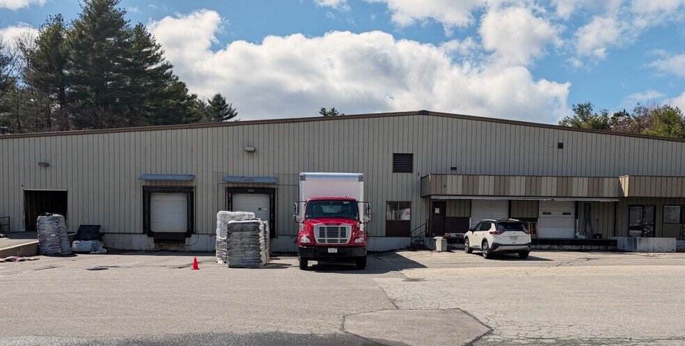 More Photos Of 3 Star Dr, Merrimack Warehouse For Sale