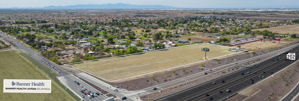 More Photos Of Loop 202 & Baseline, Laveen Land For Sale