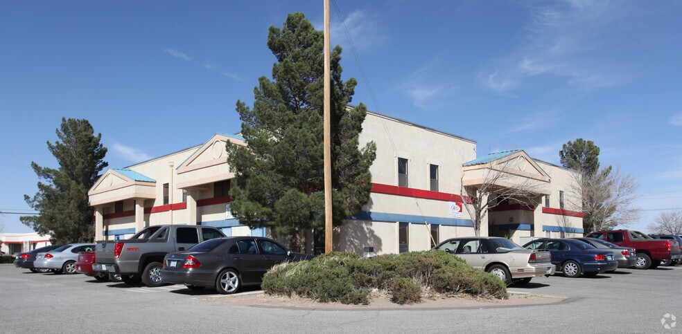 Primary Photo Of 6500 Boeing Dr, El Paso Office For Lease
