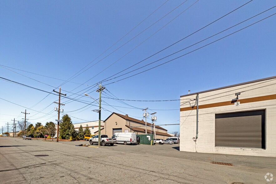 More Photos Of 356-362 Getty Ave, Clifton Warehouse For Lease