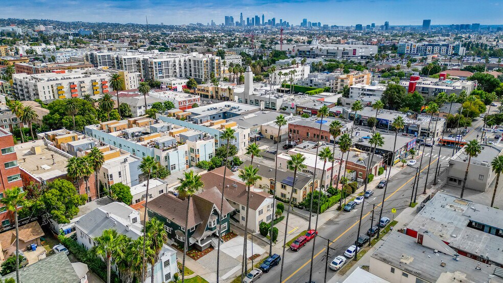 More Photos Of 1732 N Wilton Pl, Los Angeles Apartments For Sale