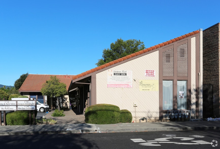 More Photos Of 1710-1718 Linda Dr, Pleasant Hill Office For Sale