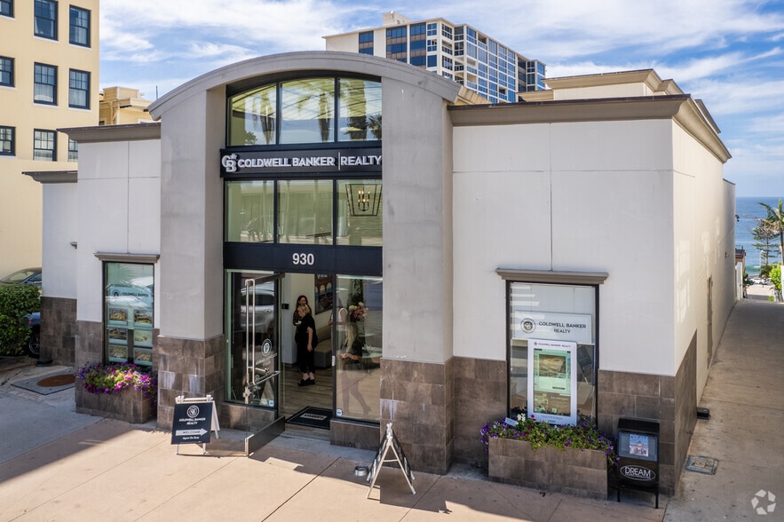 Primary Photo Of 930 Prospect St, La Jolla Storefront Retail Office For Lease