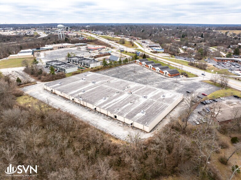 More Photos Of 1047 US Highway 127 S, Frankfort Medical For Lease