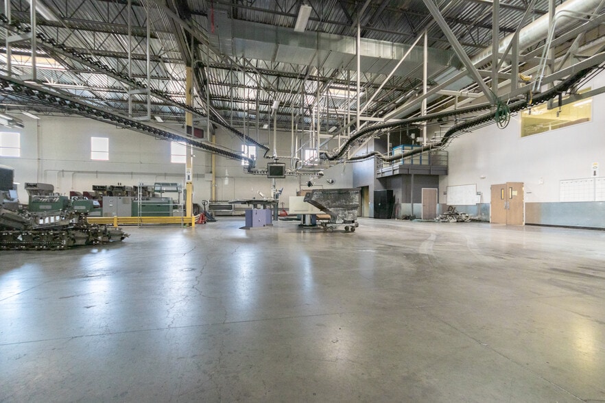 More Photos Of 612 E Market St, Stockton Refrigeration Cold Storage For Lease