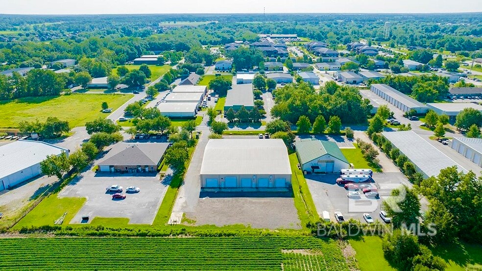 More Photos Of 26149 Capital Dr, Daphne Flex For Lease