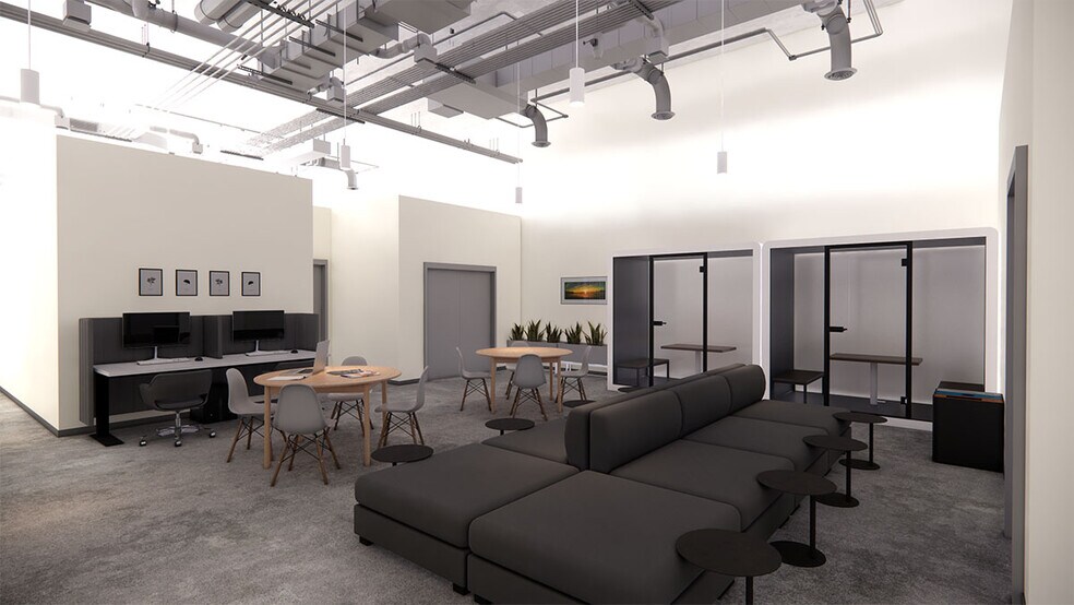 More Photos Of 6621-2 Fallbrook Ave, West Hills Coworking Space