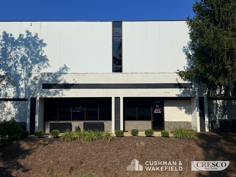 Primary Photo Of 7635 Hub Pky, Valley View Industrial For Sale