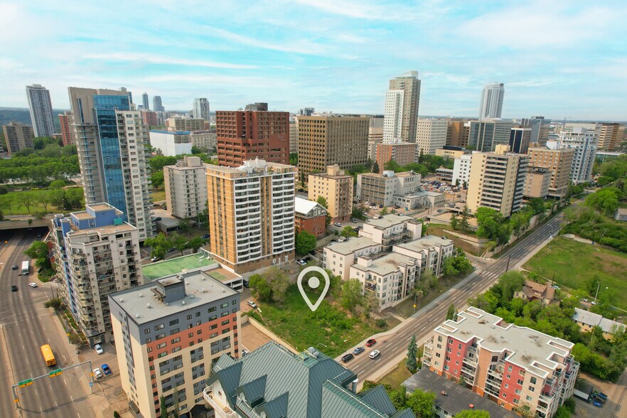 More Photos Of 9724 105 St NW, Edmonton Land For Sale