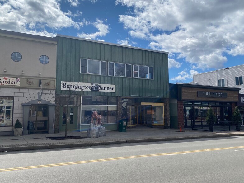 More Photos Of 423-425 Main St, Bennington Office Residential For Sale