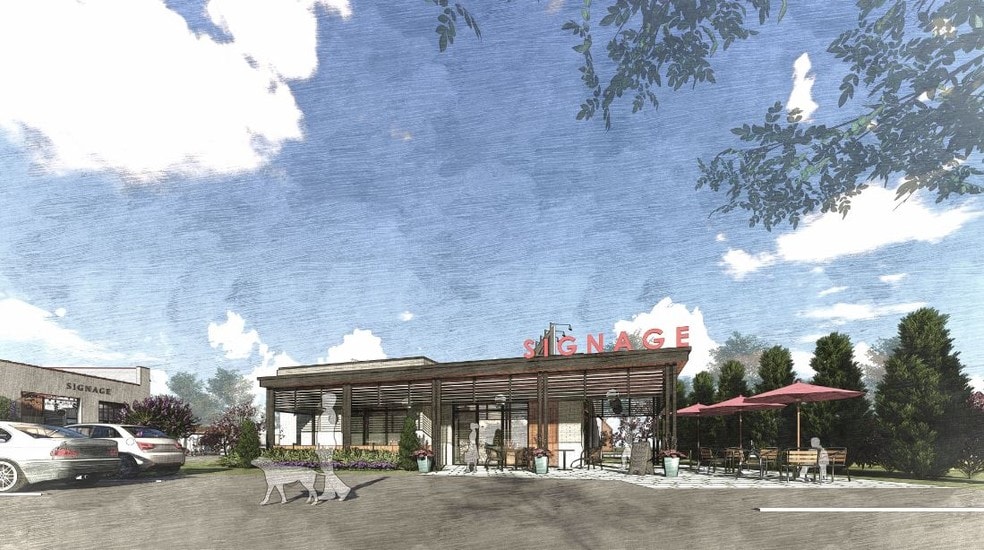 More Photos Of 119 S Oakland Ave, Rock Hill Storefront Retail Office For Sale