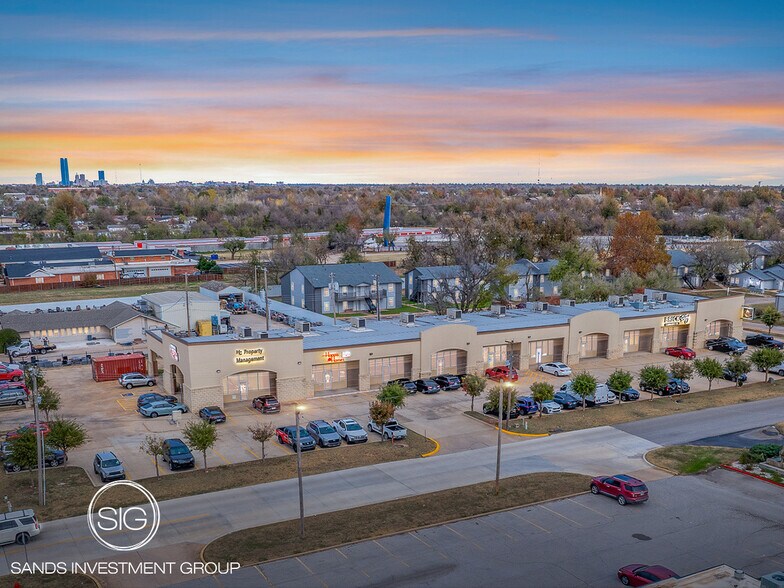 Primary Photo Of 7220 S Western Ave, Oklahoma City Storefront Retail Office For Sale