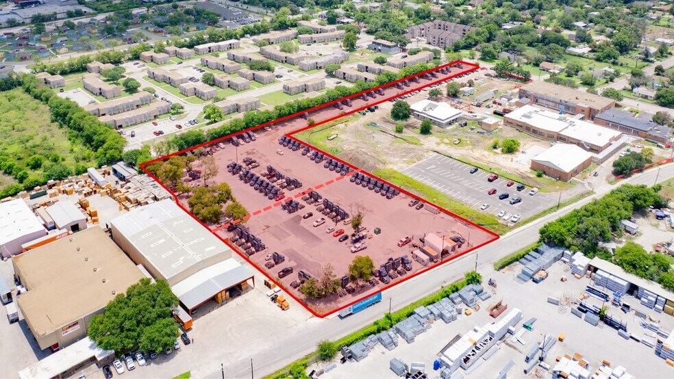 Primary Photo Of 302 Springfield Rd, San Antonio Land For Lease