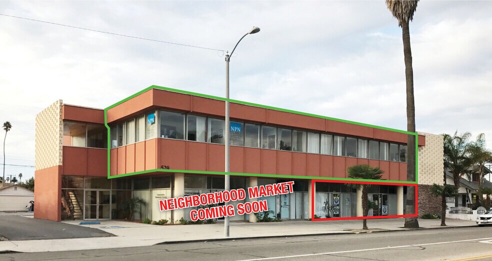 More Photos Of 520 W 5th St, Oxnard Office For Sale