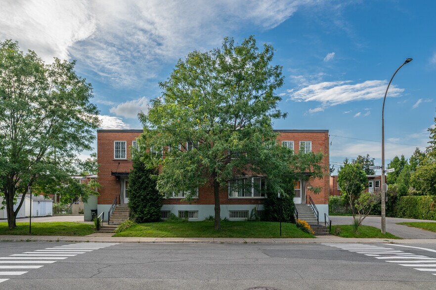 Primary Photo Of 3505 rue Bagot, Montréal Office For Sale