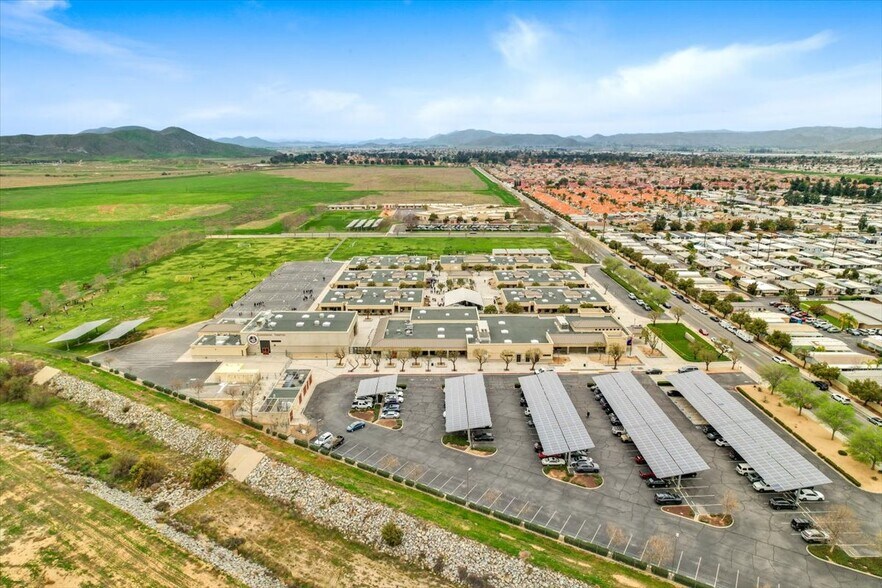 More Photos Of Chambers Street & Buena Vista St, Hemet Land For Sale