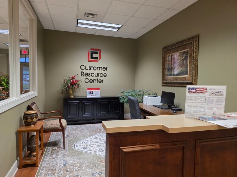 More Photos Of 301 W Main St, Carthage Bank For Sale