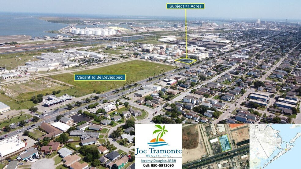 More Photos Of 5302 Broadway Ave, Galveston Land For Sale