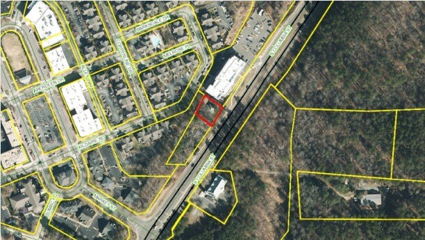 More Photos Of 3810 S Columbia St, Chapel Hill Land For Sale