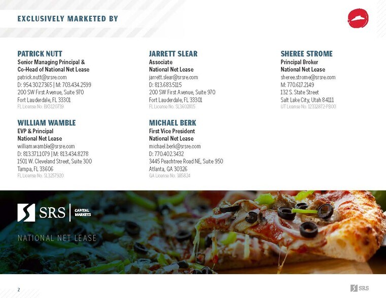 More Photos Of 996 E 200 N, Roosevelt Fast Food For Sale