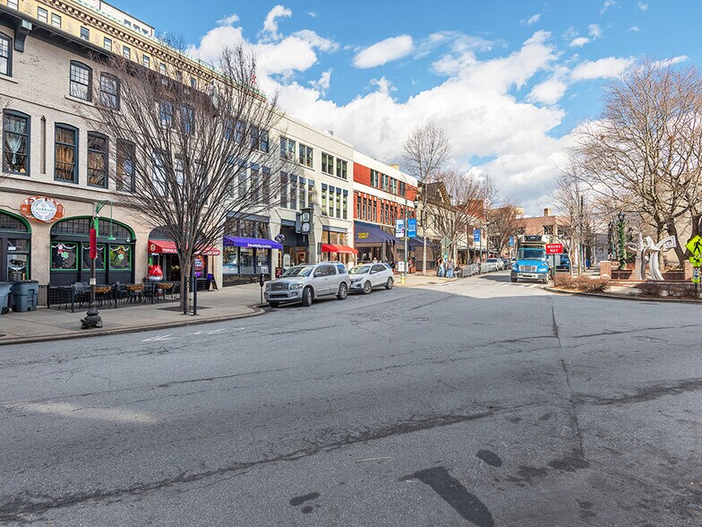 More Photos Of 14-20 Haywood St, Asheville Storefront Retail Office For Sale