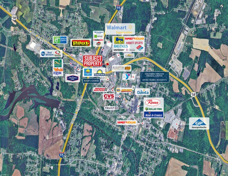 More Photos Of 201 Market dr, Emporia Fast Food For Sale