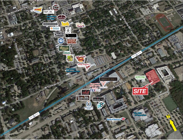 More Photos Of 444 E Dallas Rd, Grapevine Apartments For Lease