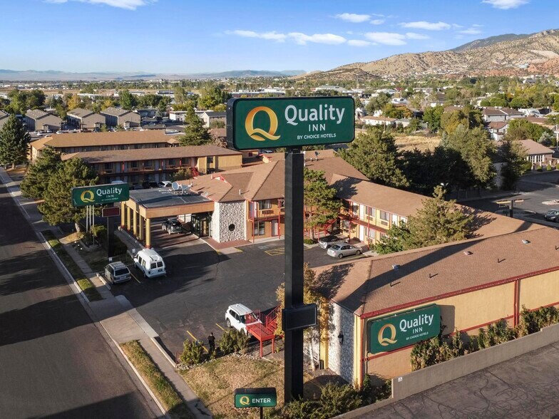 More Photos Of 250 N 1100 W, Cedar City Hotel For Sale