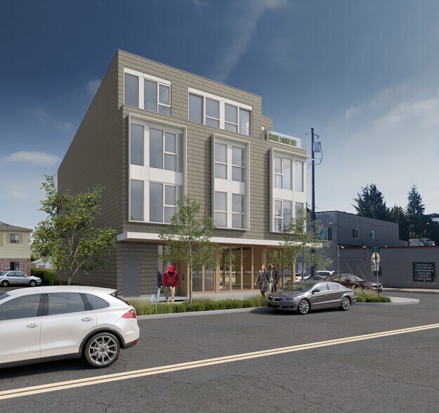 More Photos Of 4410 SE Belmont St, Portland Land For Sale