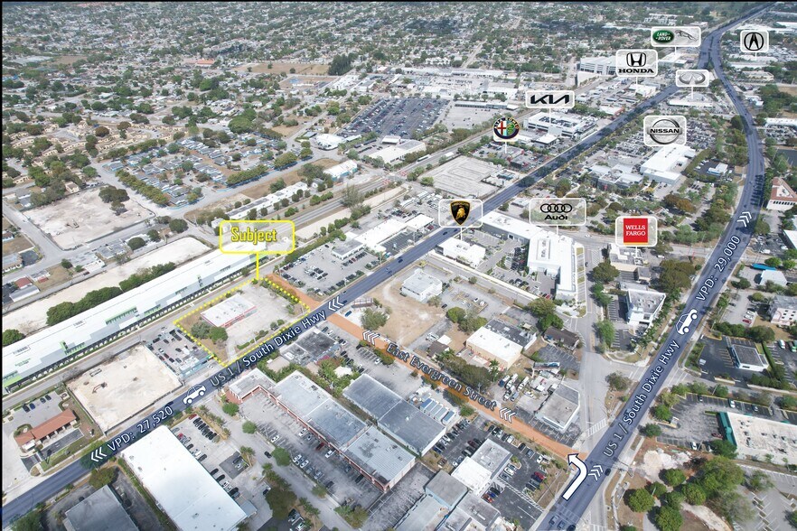 More Photos Of 17520 S Dixie Hwy, Miami Freestanding For Sale