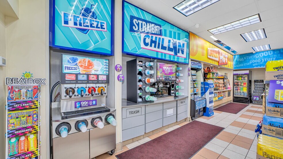 More Photos Of 1187 W San Marcos Blvd, San Marcos Service Station For Sale