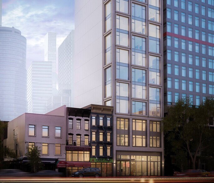 Primary Photo Of 1009-1015 2nd Ave, New York Restaurant For Lease