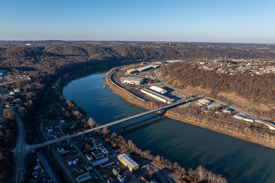 More Photos Of 200 Riverview Dr, Monessen Manufacturing For Lease