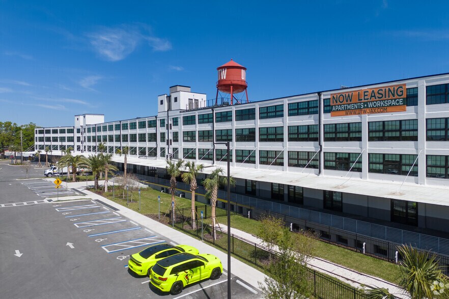 Primary Photo Of 700 E Union St, Jacksonville Apartments For Lease