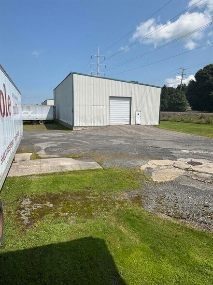More Photos Of 50 Burney Ave, Massena Industrial For Sale