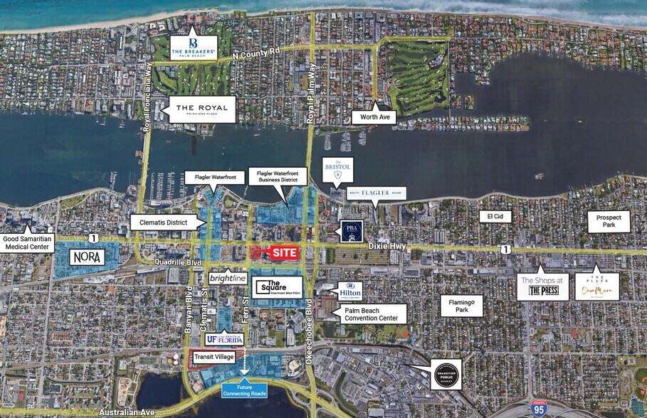 More Photos Of 464 Fern St, West Palm Beach Apartments For Lease