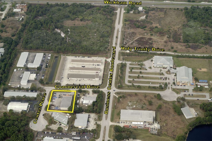 More Photos Of 5145 Commercial Dr, Melbourne Warehouse For Lease