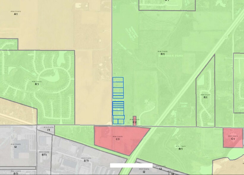 More Photos Of Bass & Flaugh Road, Fort Wayne Land For Sale