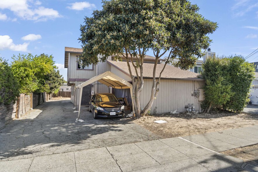 Primary Photo Of 148 N Fremont St, San Mateo Multifamily For Sale