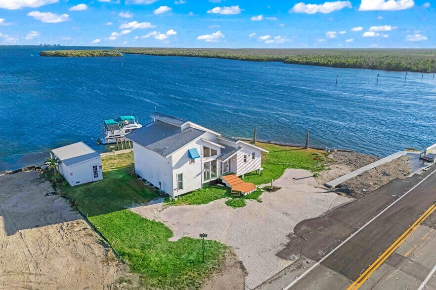 More Photos Of 4767 Pine Island Rd NW, Matlacha Land For Sale