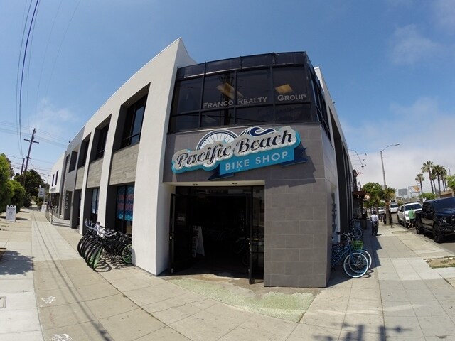 More Photos Of 1277 Garnet Ave, San Diego Storefront Retail Office For Lease