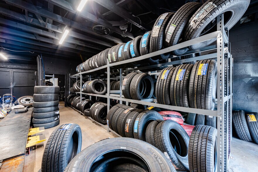 More Photos Of 2501 Sanford Ave, Sanford Auto Repair For Sale